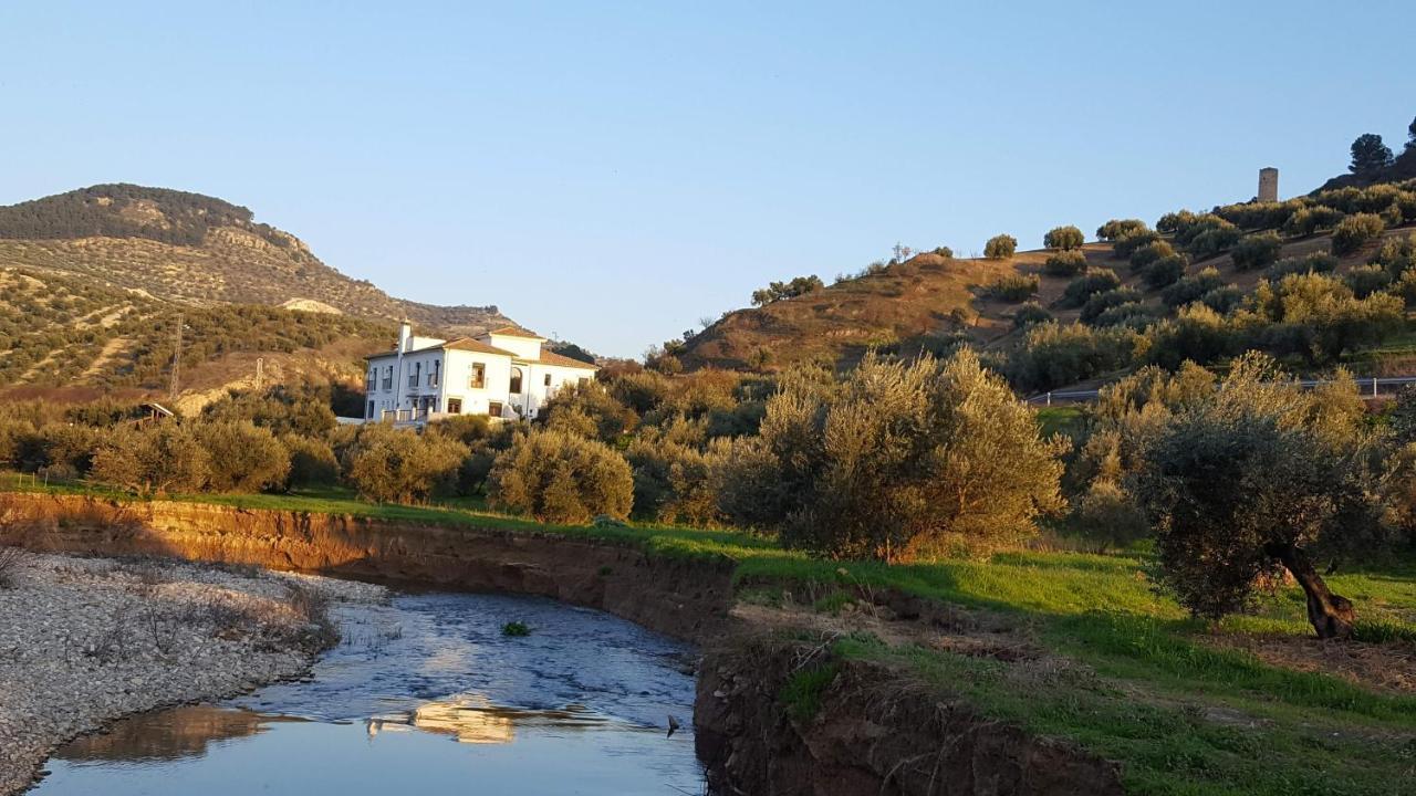 Casa Olea Priego de Córdoba Exterior foto