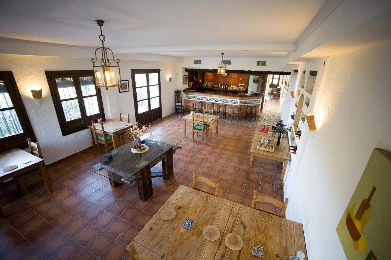 Casa Olea Priego de Córdoba Exterior foto